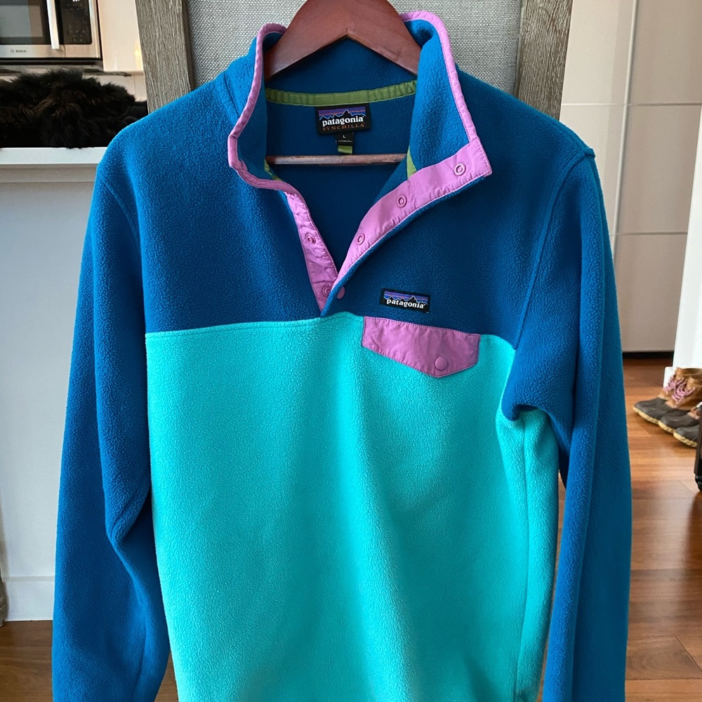 Patagonia Fleece Size L